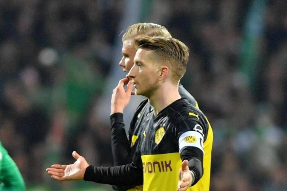 Marco Reus Marco Reus
