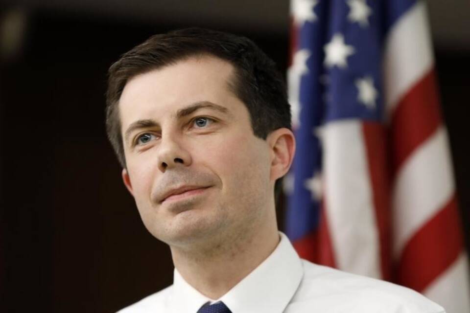 Pete Buttigieg