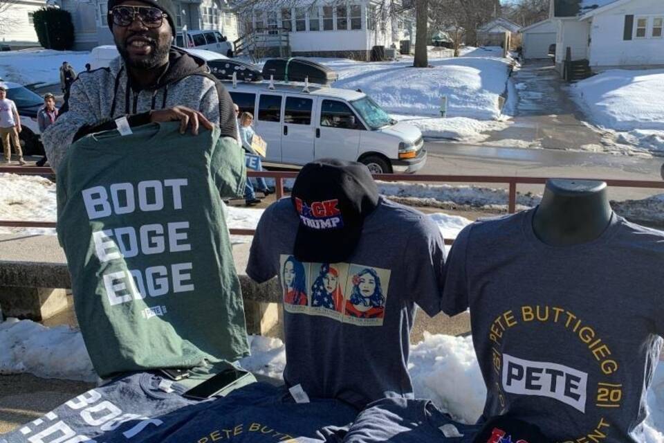 Buttigieg-Shirts Buttigieg-Shirts