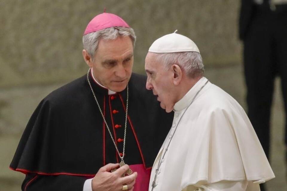 Papst Franziskus Papst Franziskus