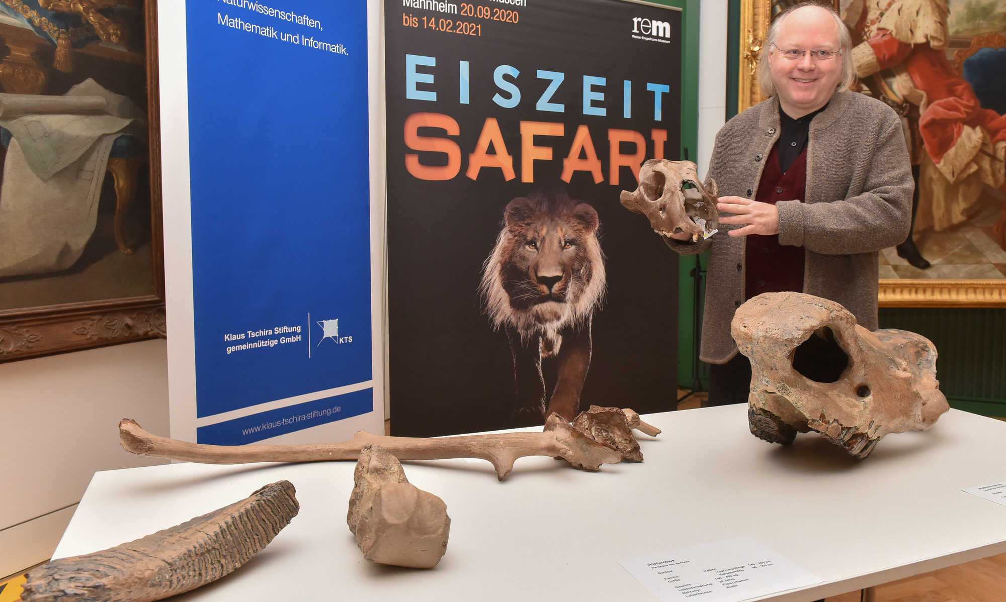 Reiss Engelhorn Museen Startschuss Fur Aktionsjahr Mannheim