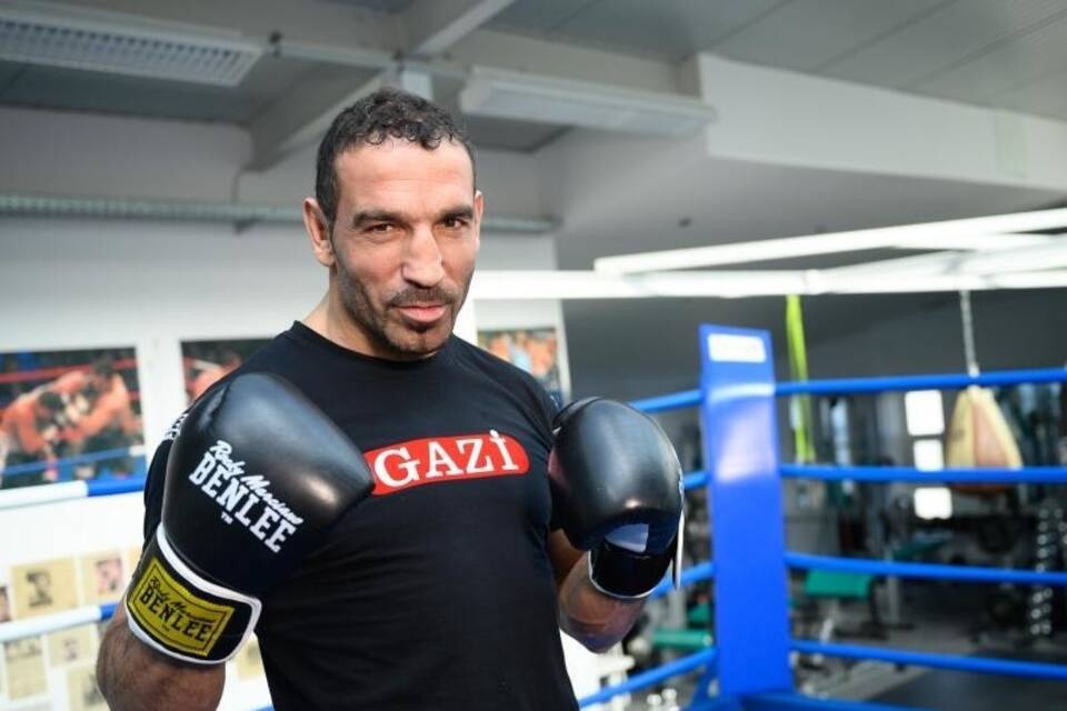 Boxer Arslan Boxer Arslan