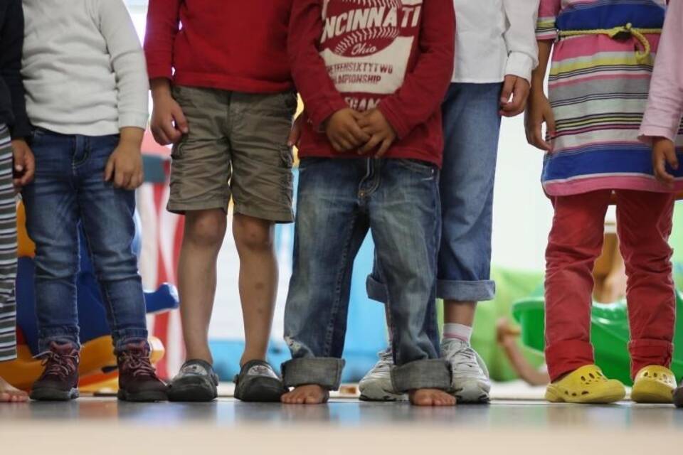 Im Kindergarten Im Kindergarten