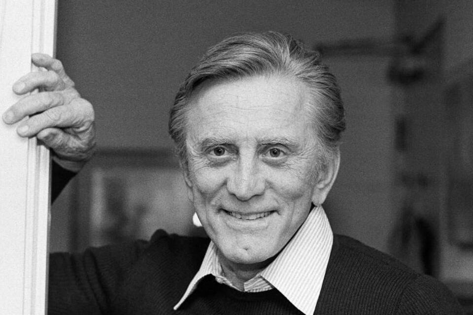 Kirk Douglas