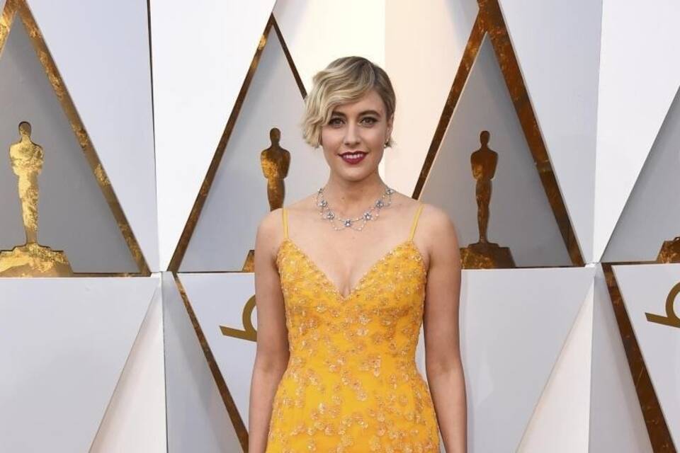 Greta Gerwig Greta Gerwig