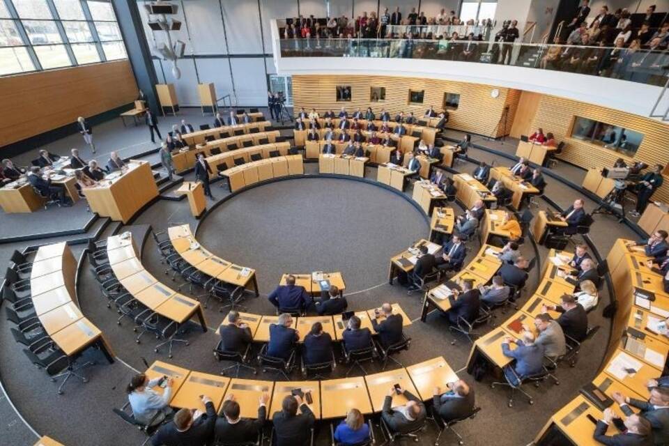 Landtag Landtag