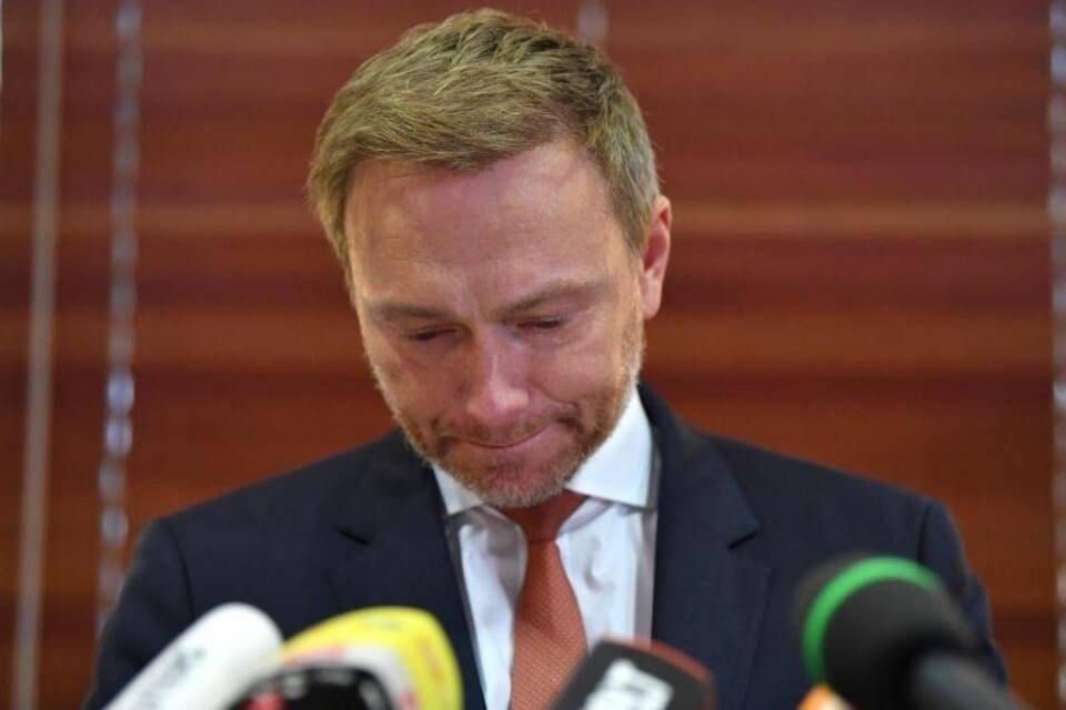 Christian Lindner Christian Lindner
