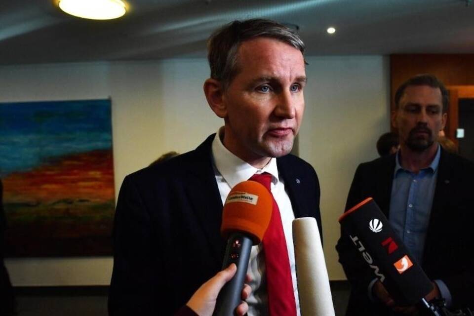 Björn Höcke Björn Höcke