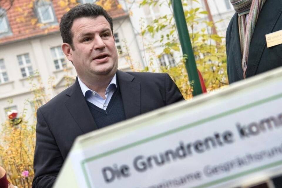 Hubertus Heil Hubertus Heil