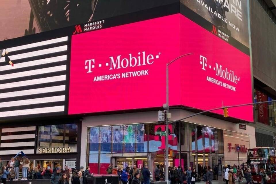 T-Mobile in USA