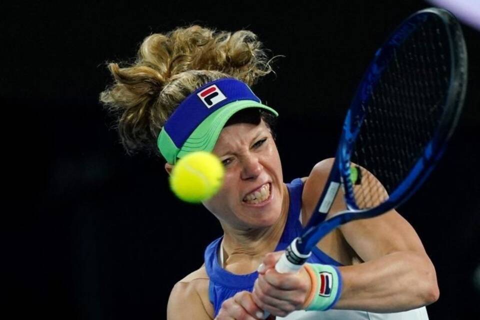 Laura Siegemund