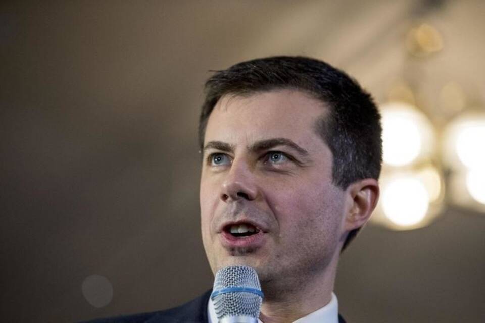 Pete Buttigieg