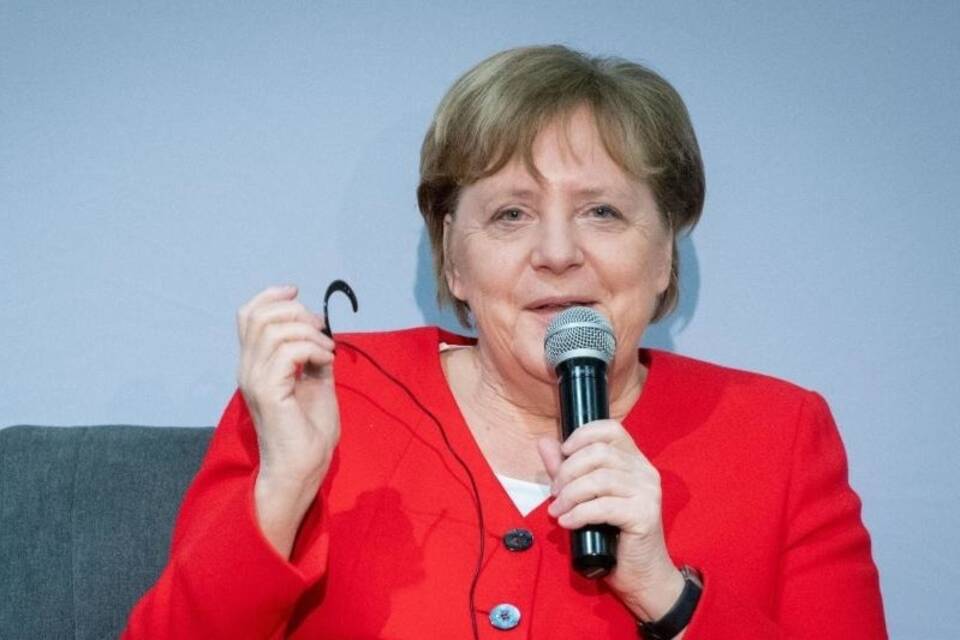 Merkel in Afrika Merkel in Afrika