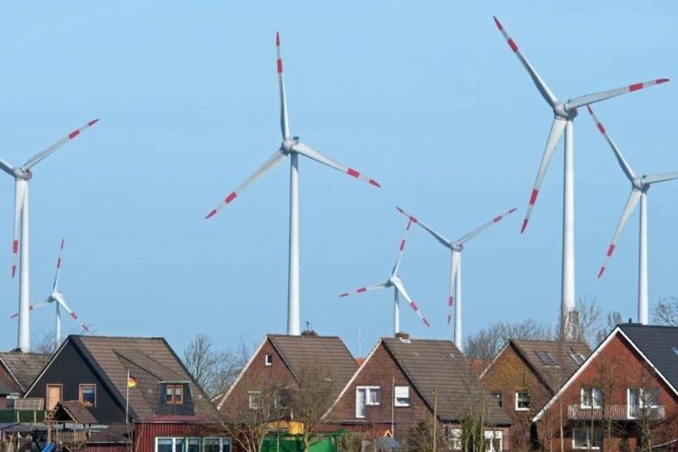 Windräder