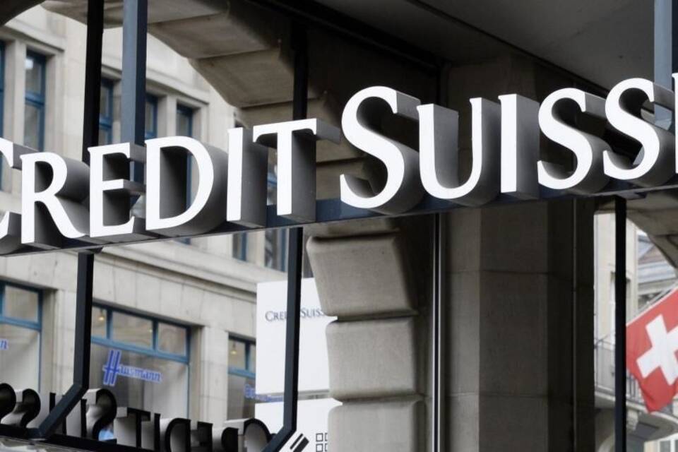 Credit Suisse Credit Suisse
