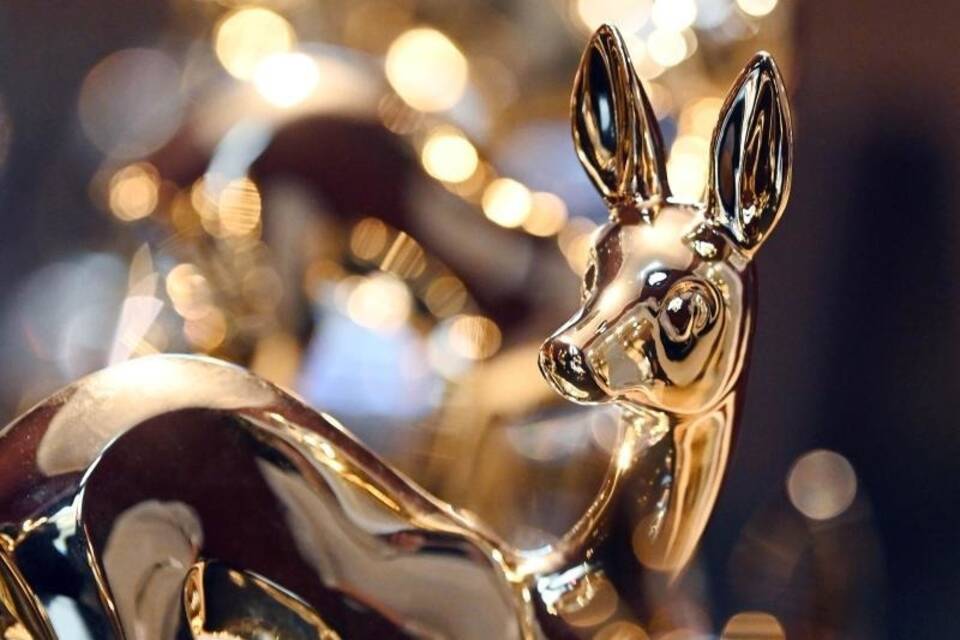 Medienpreis Bambi Medienpreis Bambi