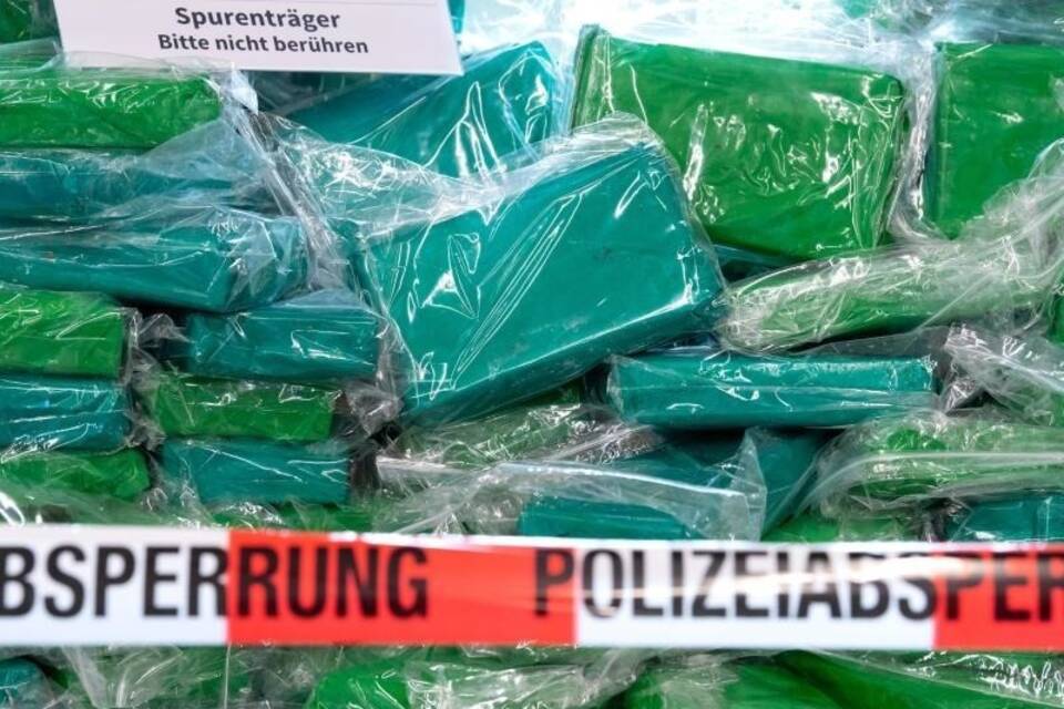 Kokainfund Kokainfund