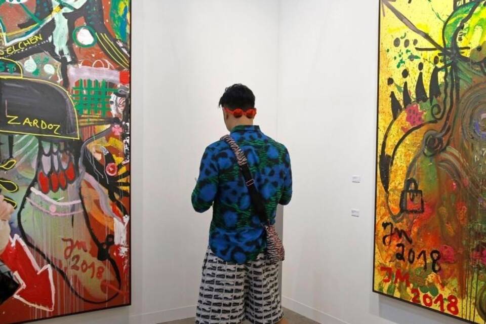 Art Basel in Hongkong Art Basel in Hongkong