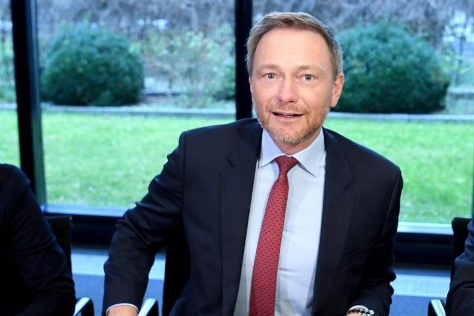 Christian Lindner Christian Lindner