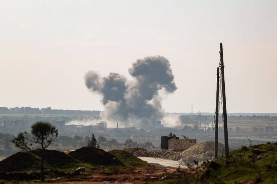 Konflikt in Syrien Konflikt in Syrien