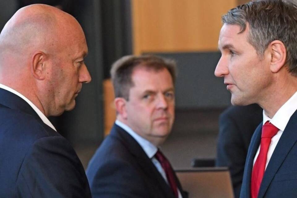 Ministerpräsidentenwahl Ministerpräsidentenwahl