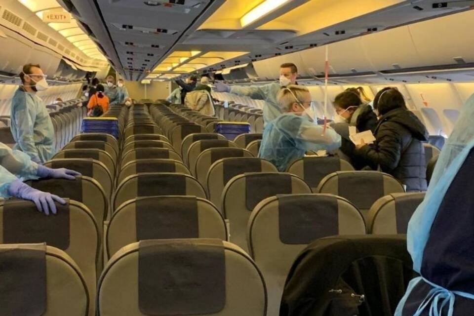Bundeswehr-Airbus Bundeswehr-Airbus