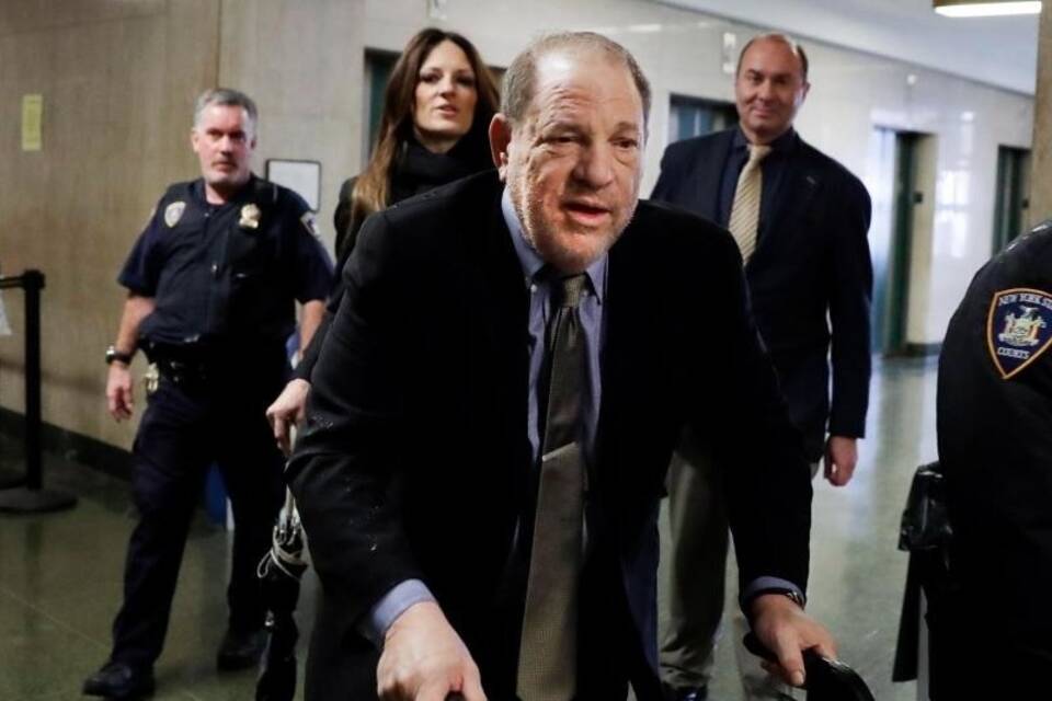 Weinstein-Prozess Weinstein-Prozess