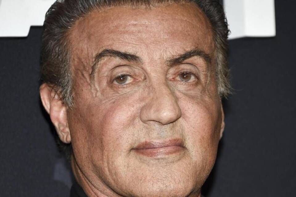 Sylvester Stallone Sylvester Stallone