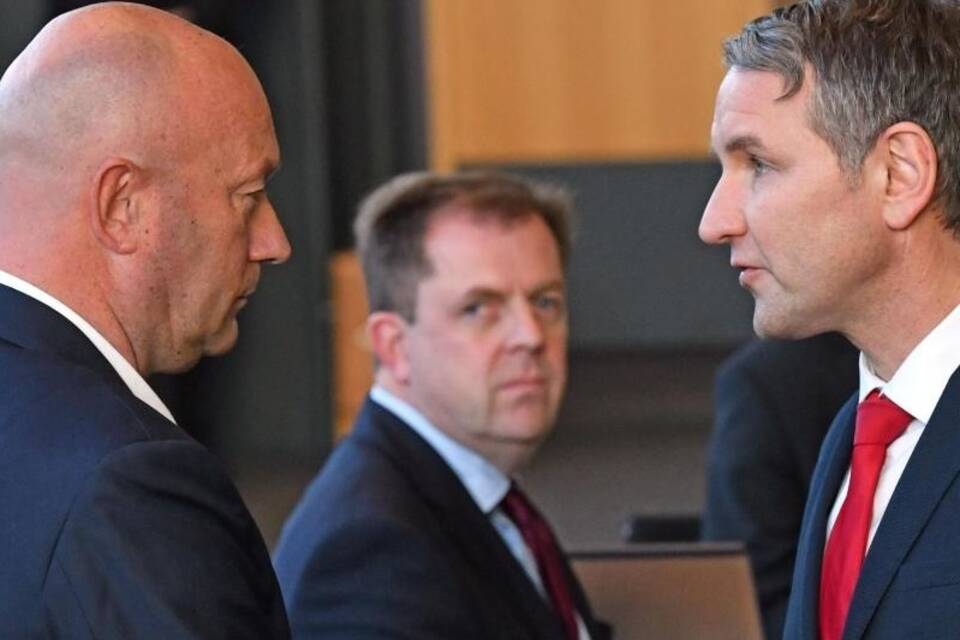 Ministerpräsidentenwahl Ministerpräsidentenwahl
