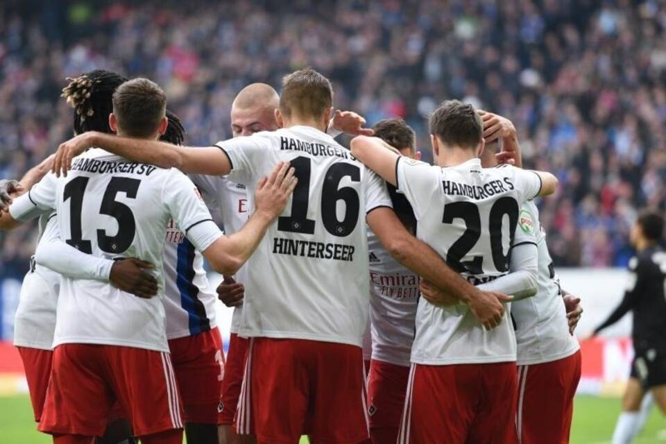 Tabellenführung Tabellenführung