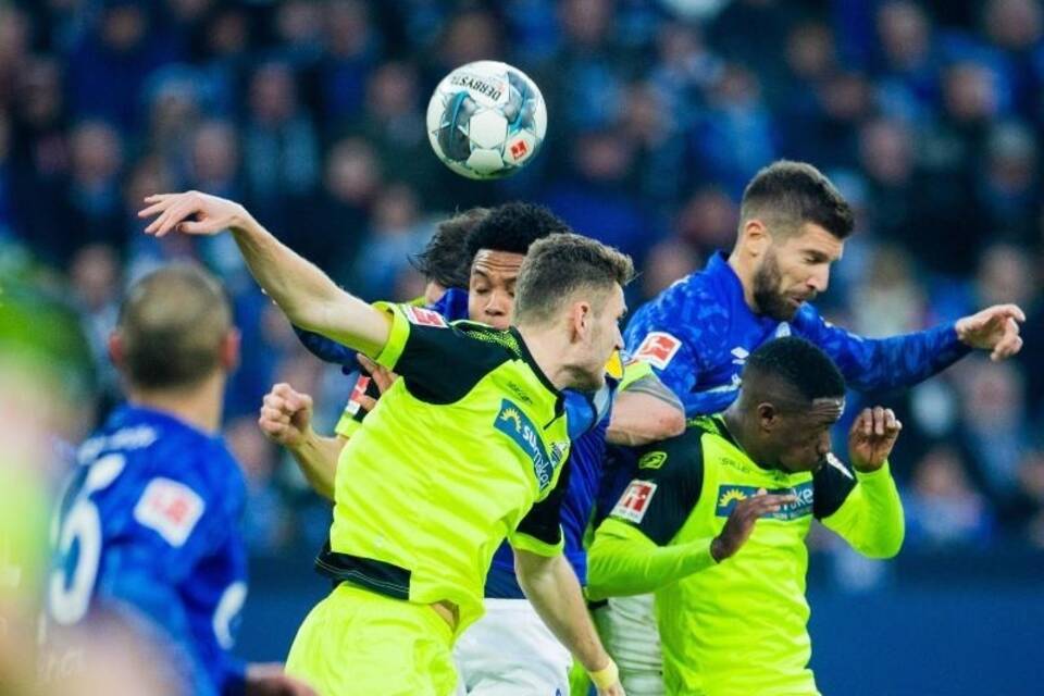 FC Schalke 04 - SC Paderborn 07 FC Schalke 04 - SC Paderborn 07