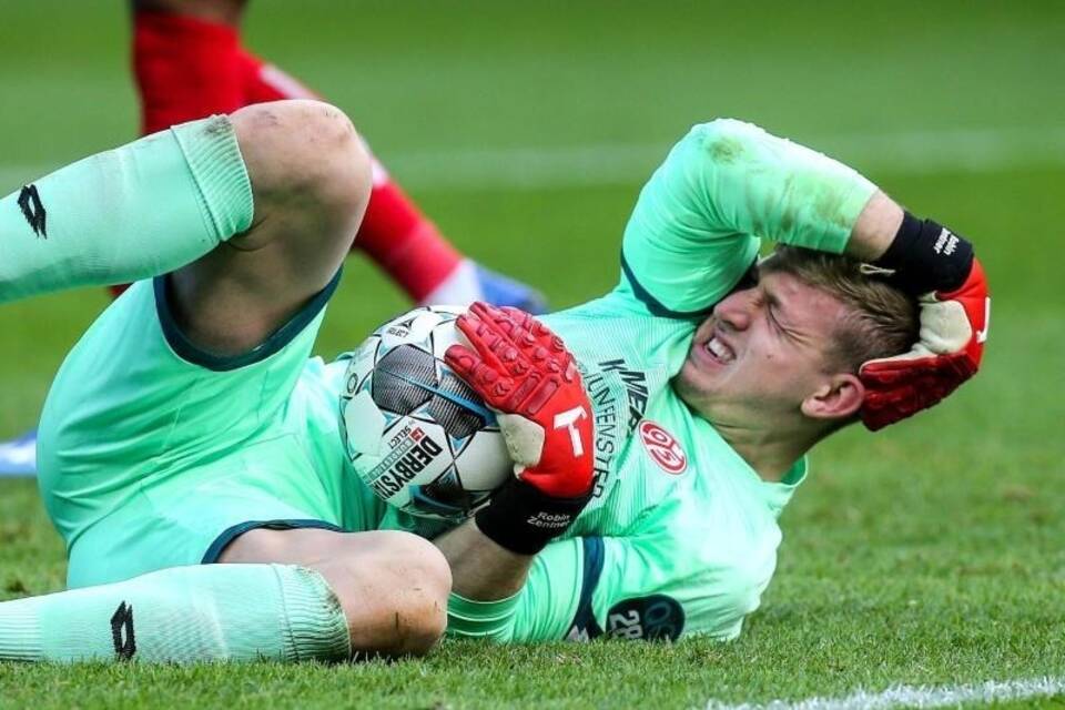 Hertha BSC - FSV Mainz 05 Hertha BSC - FSV Mainz 05