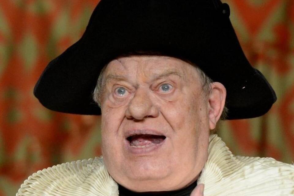 Volker Spengler Volker Spengler