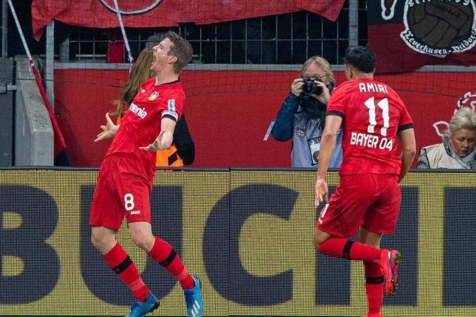 Führungstreffer Führungstreffer