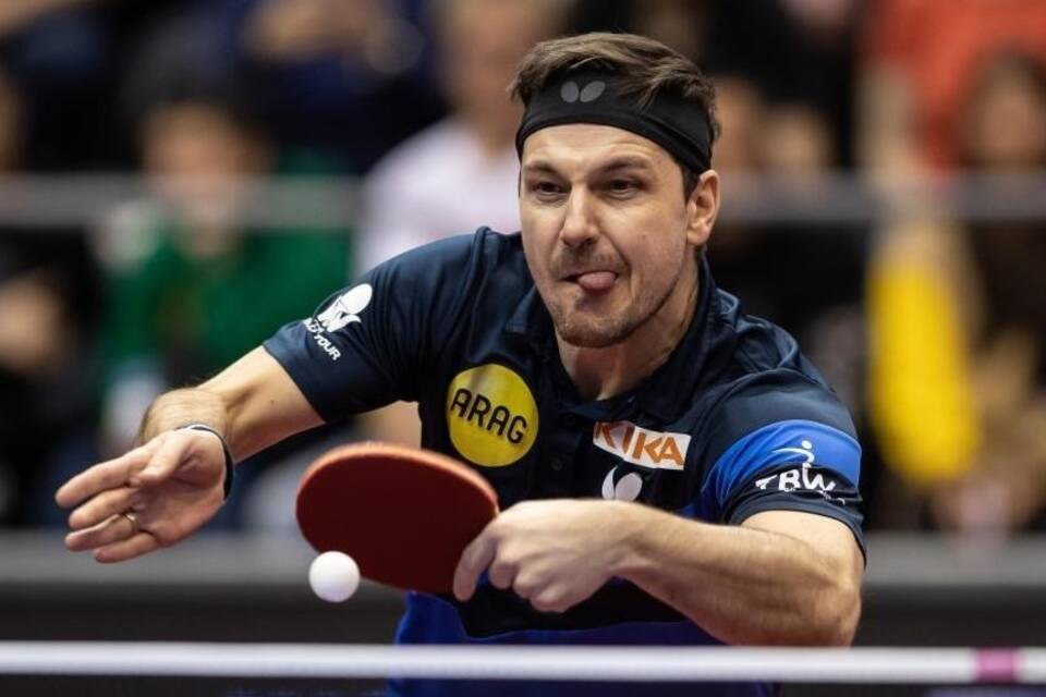 Timo Boll