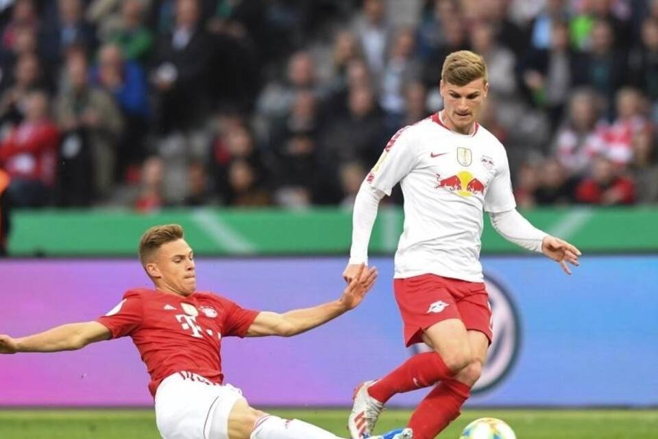 Bayern München - RB Leipzig