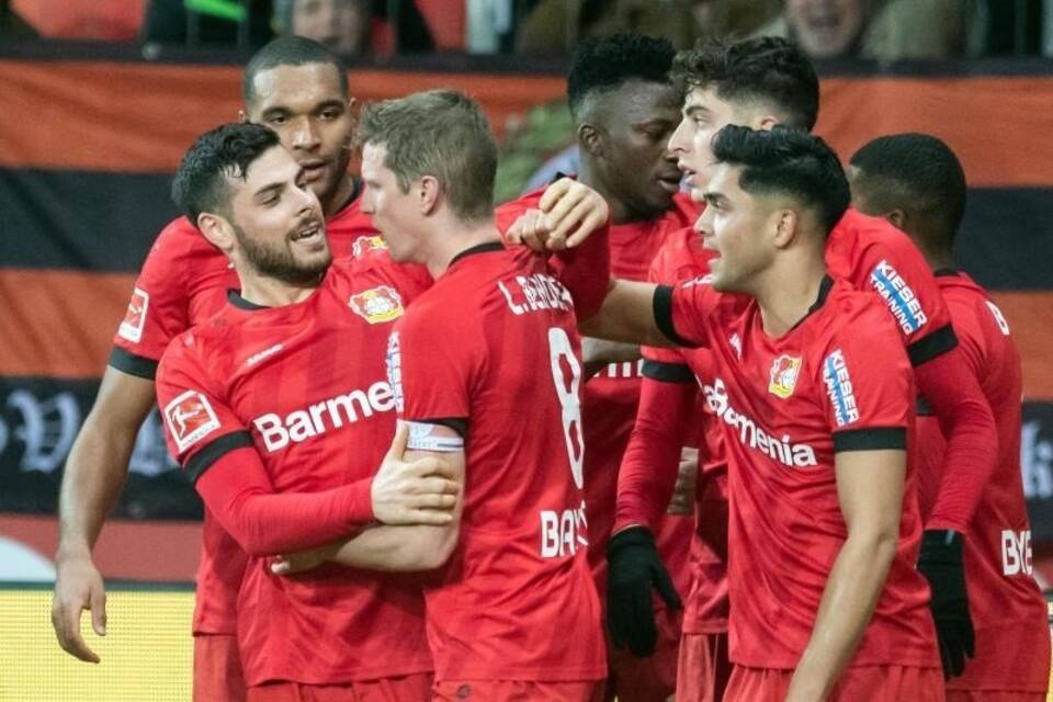 Bayer Leverkusen - Borussia Dortmund Bayer Leverkusen - Borussia Dortmund