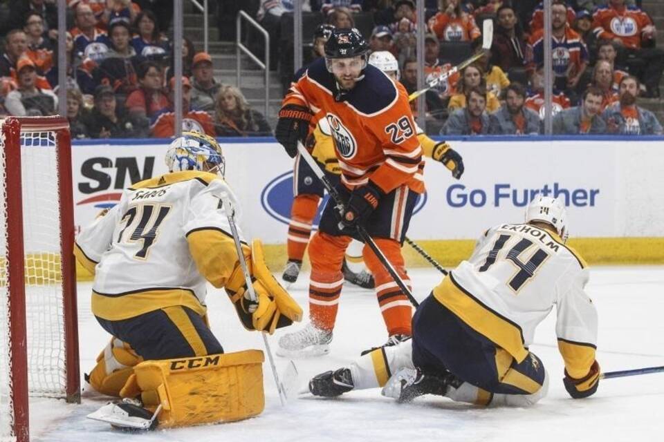Leon Draisaitl Leon Draisaitl
