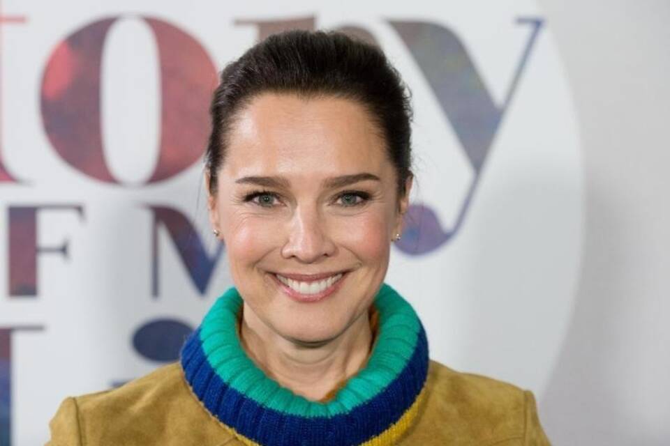 Désirée Nosbusch Désirée Nosbusch