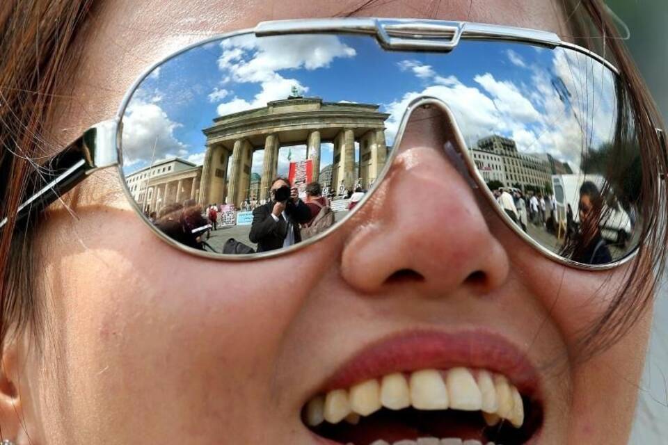 Weniger Touristen aus China Weniger Touristen aus China