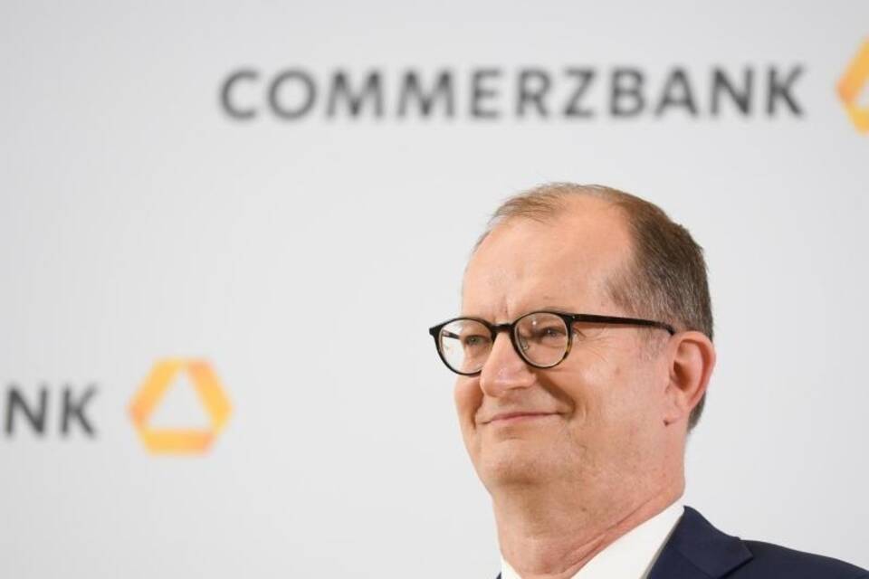 Commerzbank - Martin Zielke