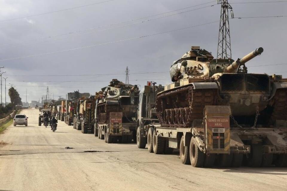 Konflikt in Syrien Konflikt in Syrien