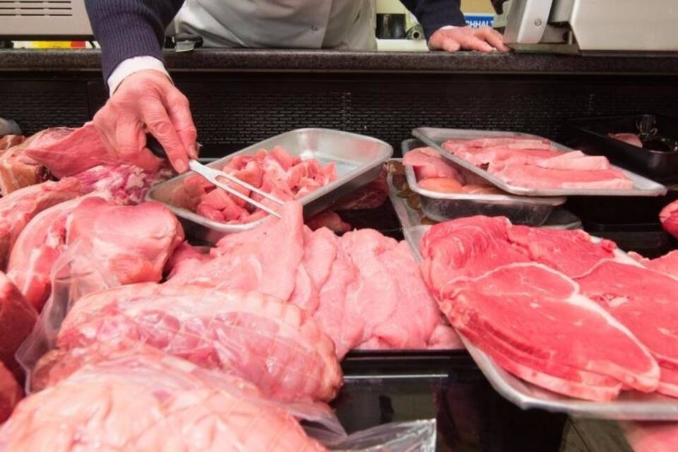 Fleisch Fleisch