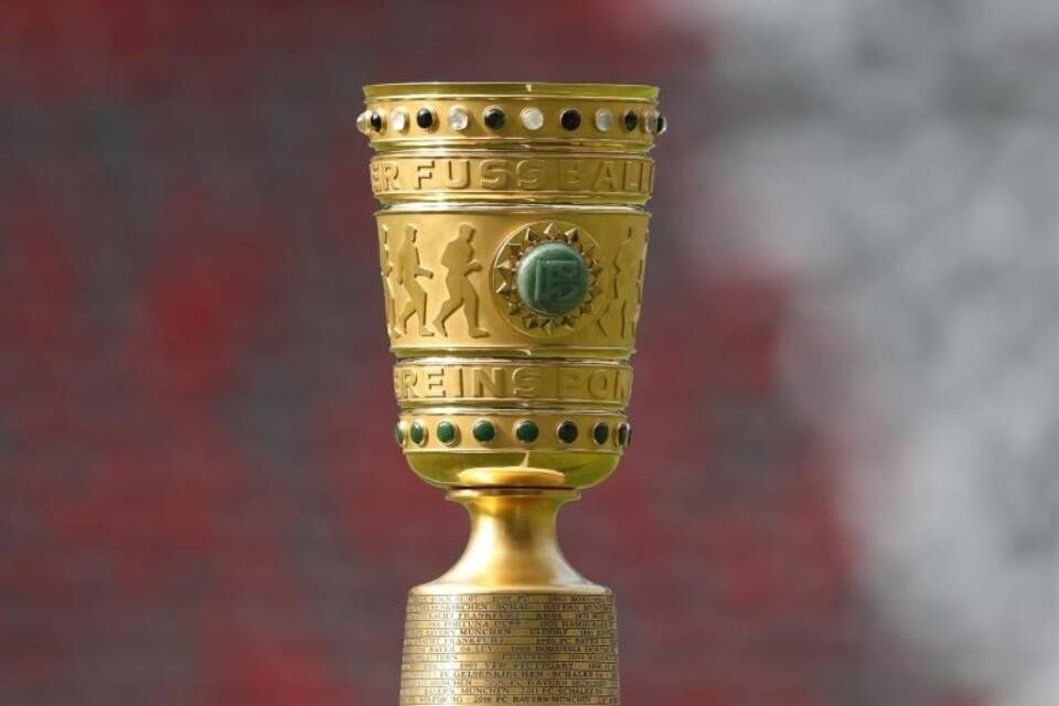 DFB-Pokal-Auslosung