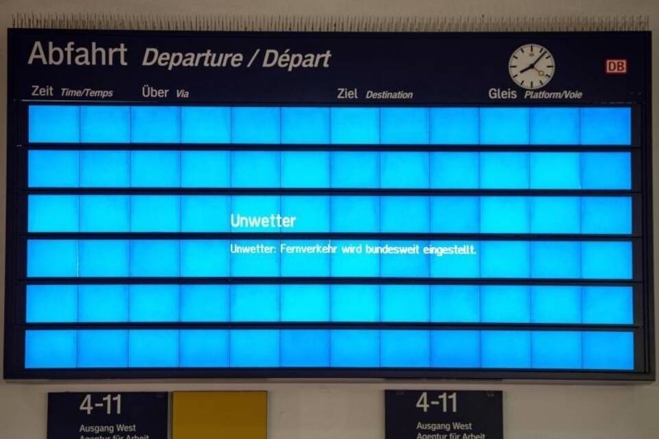 Sturmtief Sabine Sturmtief Sabine
