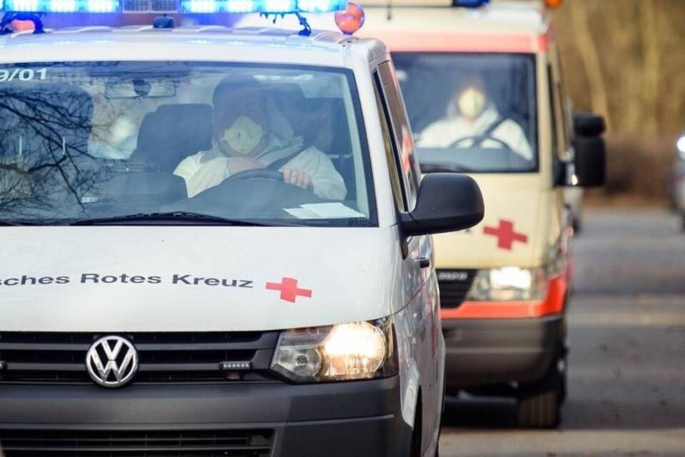 Zurück in Deutschland Zurück in Deutschland