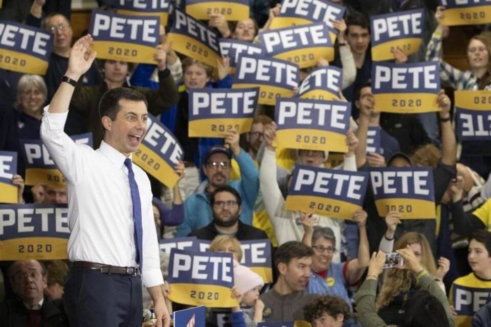 Pete Buttigieg