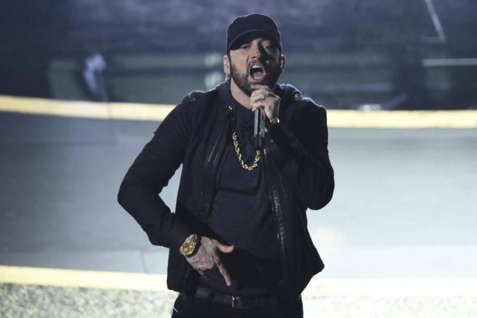 Eminem Eminem