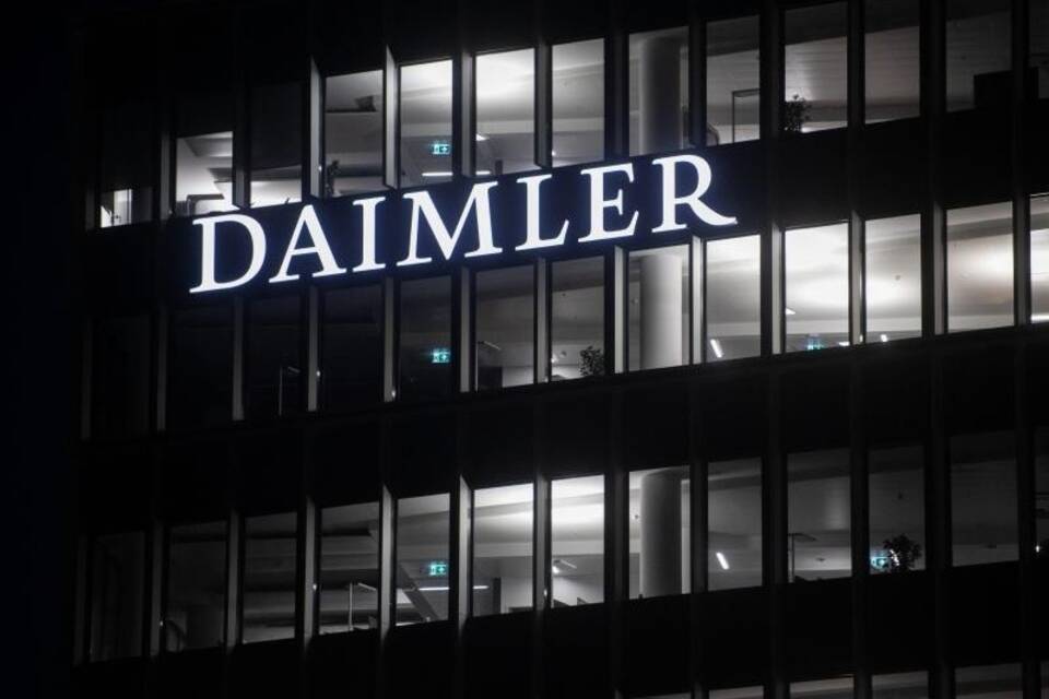 Daimler AG