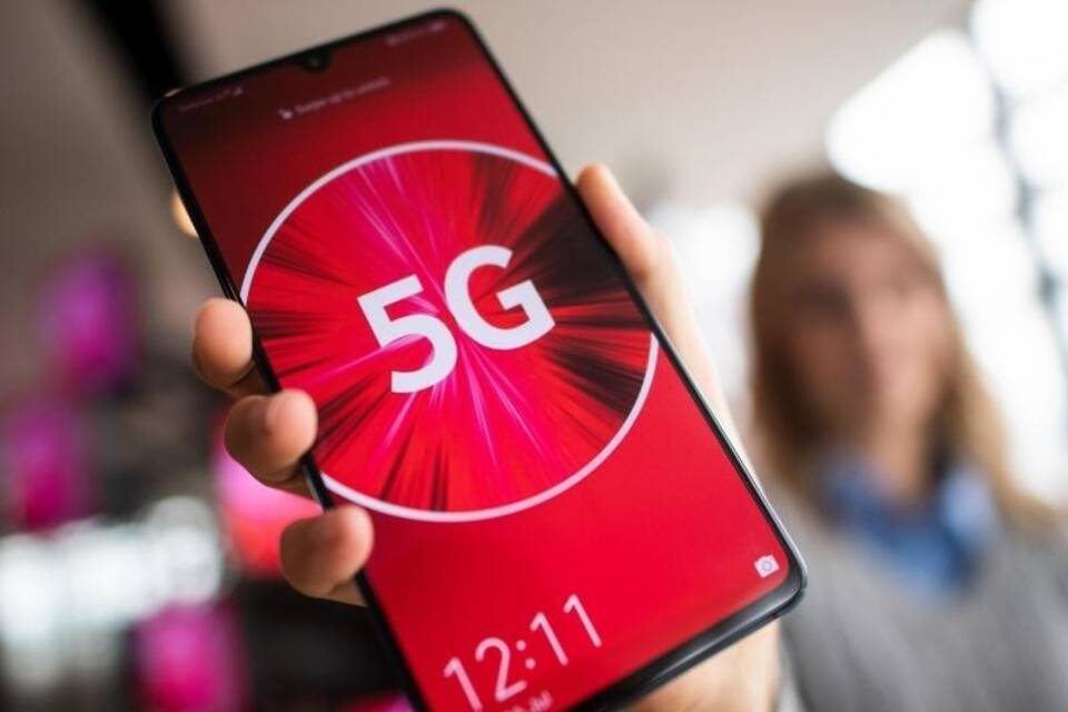 5G-Smartphone